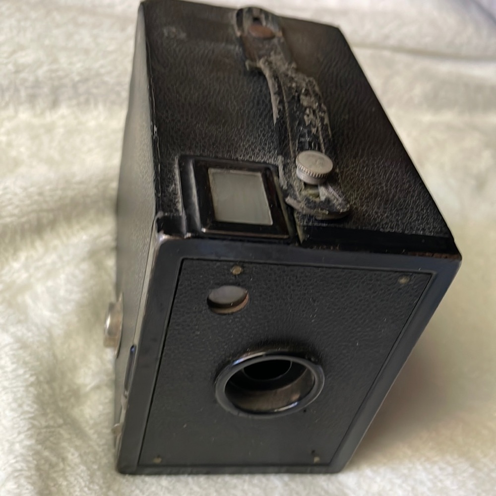 Kodak Brownie Hawkeye Junior Model 620 Film